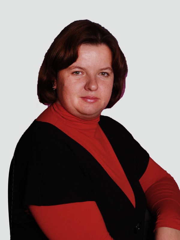 Василенко Лариса Владимировна.